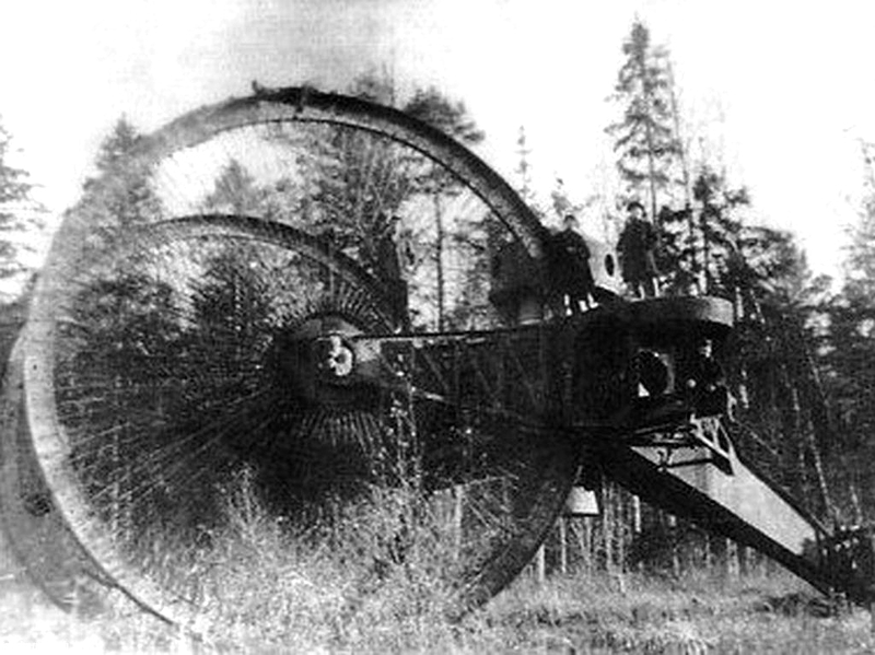 Illustration for article titled Diseño de armamento histórico del que probablemente jamás
habías oído